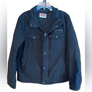 Levis chore coat